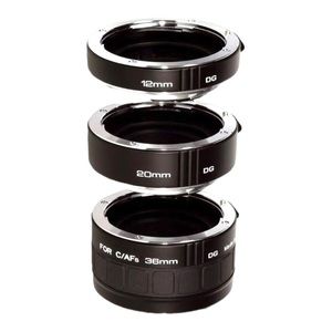 Kenko Auto Extension Tube Fits Canon AF lenses